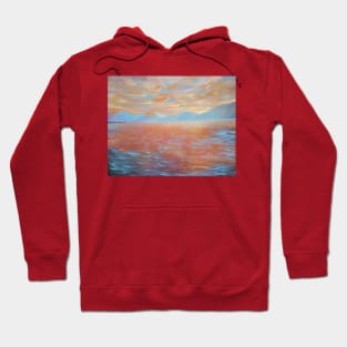 seascape impression Hoodie